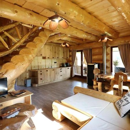 Forest Glade Cottage - Koca Na Jasi Recica ob Savinji Luaran gambar