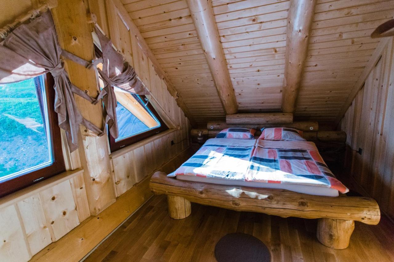 Forest Glade Cottage - Koca Na Jasi Recica ob Savinji Luaran gambar