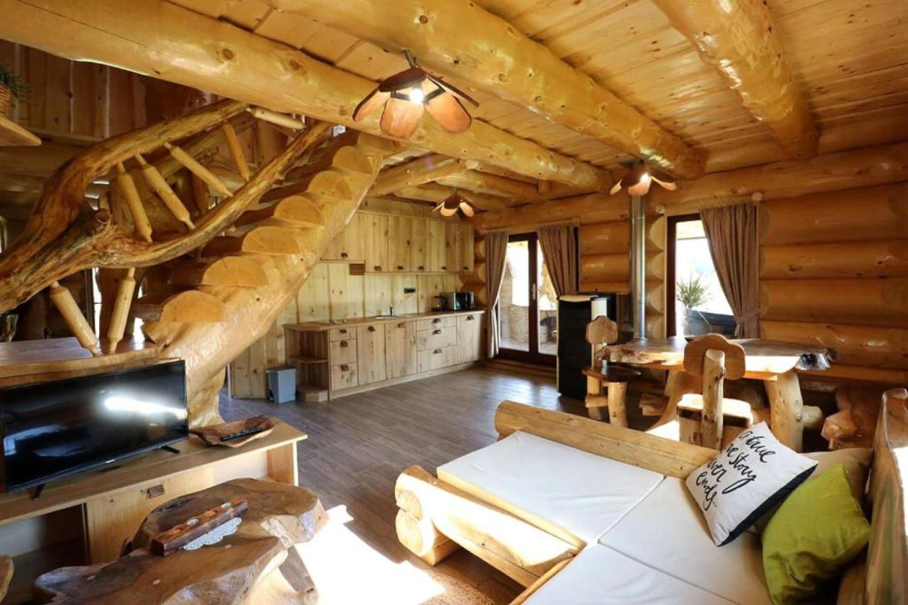 Forest Glade Cottage - Koca Na Jasi Recica ob Savinji Luaran gambar