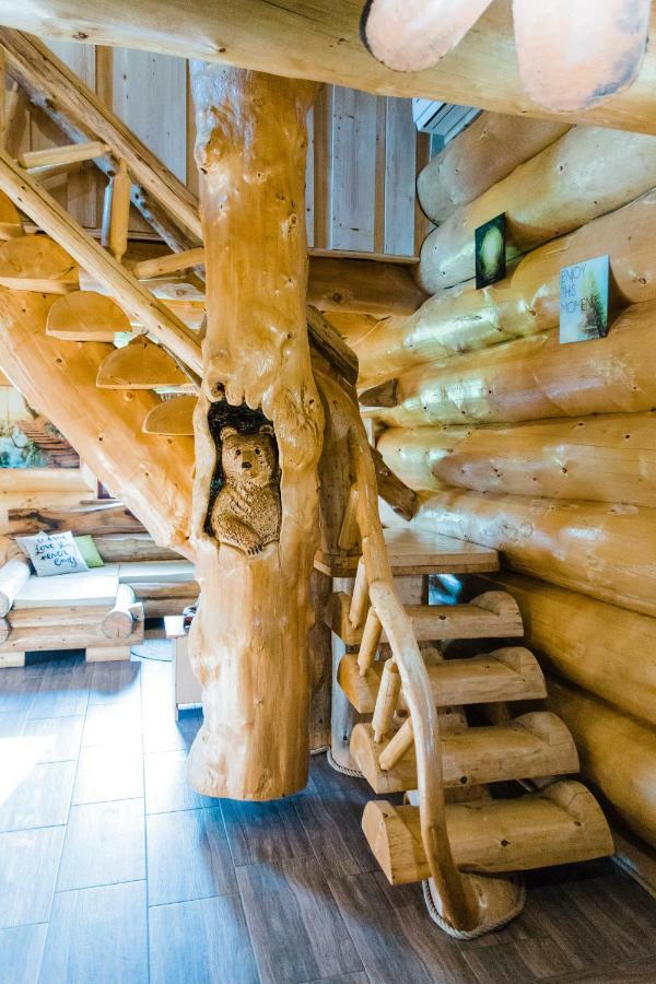 Forest Glade Cottage - Koca Na Jasi Recica ob Savinji Luaran gambar