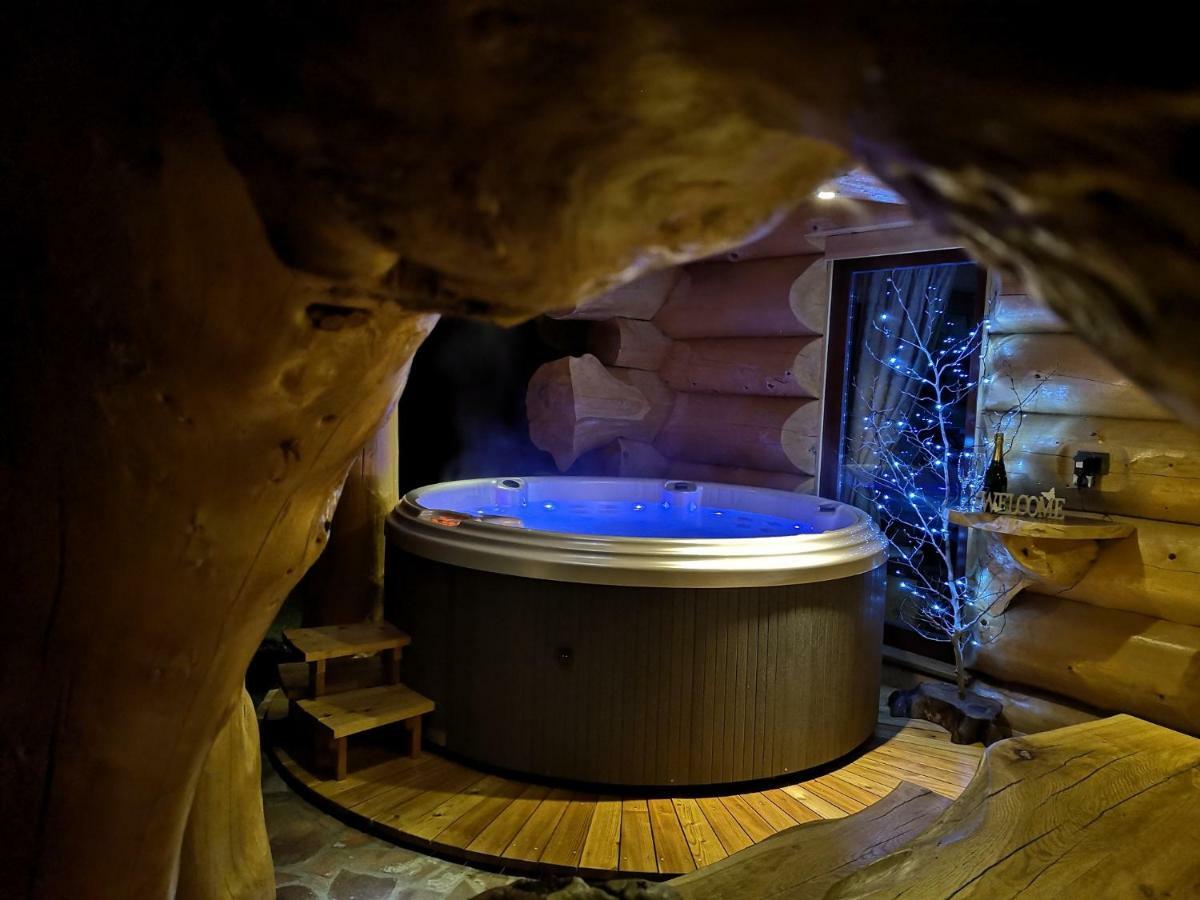 Forest Glade Cottage - Koca Na Jasi Recica ob Savinji Luaran gambar